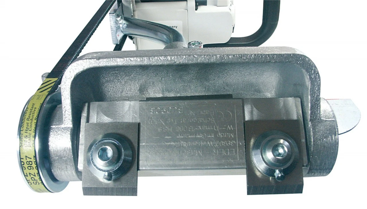 Eder Motorsavs Afbarker 4 Eder Motorsavs Afbarker - Billede 2