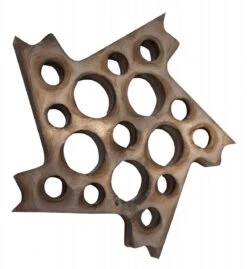 Eder Knivskive 10 Mm Til Notfræser