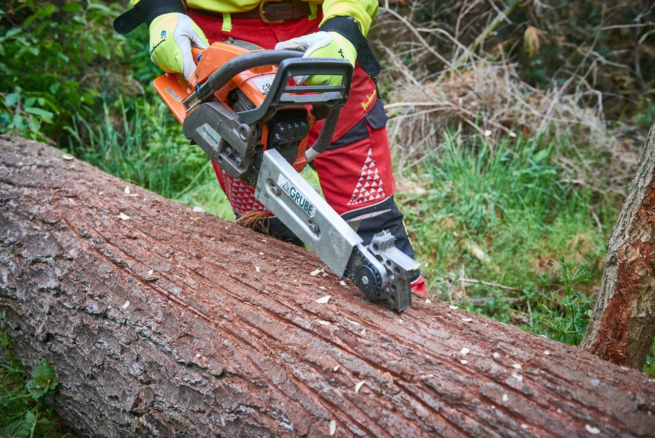 Eder-notfræsnings-monteringshoved Med Kædetræk 6 Eder-notfræsnings-monteringshoved Med Kædetræk - Billede 4