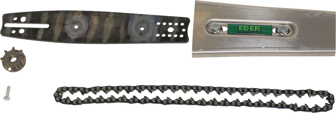 Eder Kædedrivsæt Tilkobling 8 Mm, 3/8" 3 Eder Kædedrivsæt Tilkobling 8 Mm, 3/8"