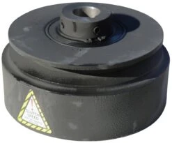 Norwood-centrifugalkobling Til HD 36 V2