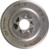 Husqvarna Stjernehjul Komplet Med Nåleleje Og Drev 1/4", 8 Tænder -Stihl Butik 11 194 1 j21 1280x1280