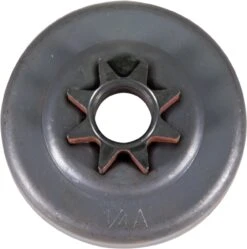 Stjernekædehjul 1/4" Til Echo