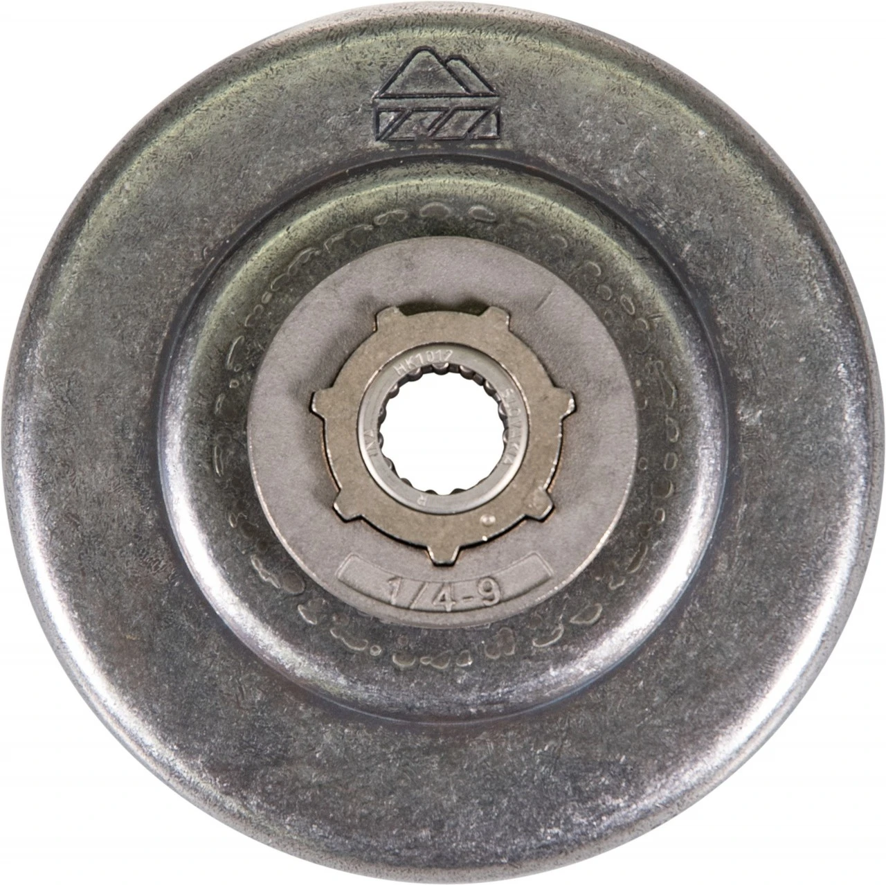 Kædehjul 1/4", 9 Tænder, Navstørrelse Lille 3 Kædehjul 1/4", 9 Tænder, Navstørrelse Lille