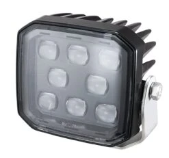 Blixtra LED-arbejdslampe 2400 Lumen