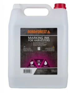 Nordforest Skovningsmaskine-markeringsfarve