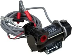 Pumpe 12 V Til Truckmaster Tank 35 L/Min