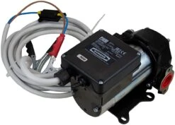 Pumpe 12 V / 24 V Til Truckmaster Tank 35 L/Min