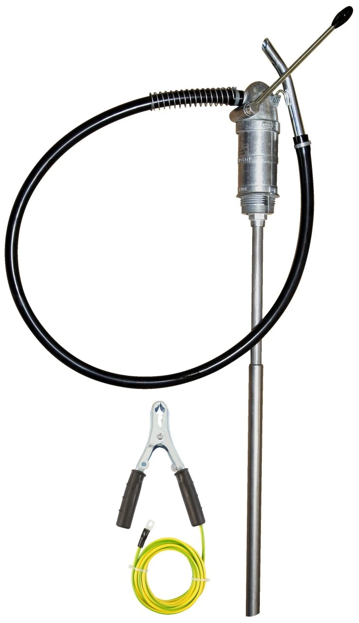 Mekanisk Pumpe Til Tromler 3 Mekanisk Pumpe Til Tromler