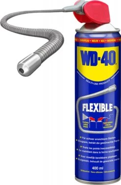 WD-40 Multifunktionsspray Flexible