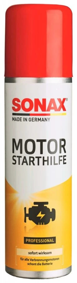 Sonax Motorstarthjælp
