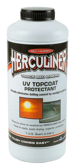 Herculiner UV-beskyttelseslak