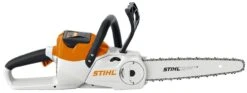 Stihl Batteridrevet Motorsav MSA 120 C-B Uden Batteri Og Lader