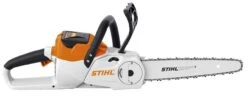 Stihl Batteridrevet Motorsav MSA 140 C-B Set Med AK 30 Og AL 101