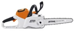 Stihl Batteridrevet Motorsav MSA 160 C-B Uden Batteri Og Lader