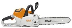Stihl Batteridrevet Motorsav MSA 220 C-B Uden Batteri Og Lader