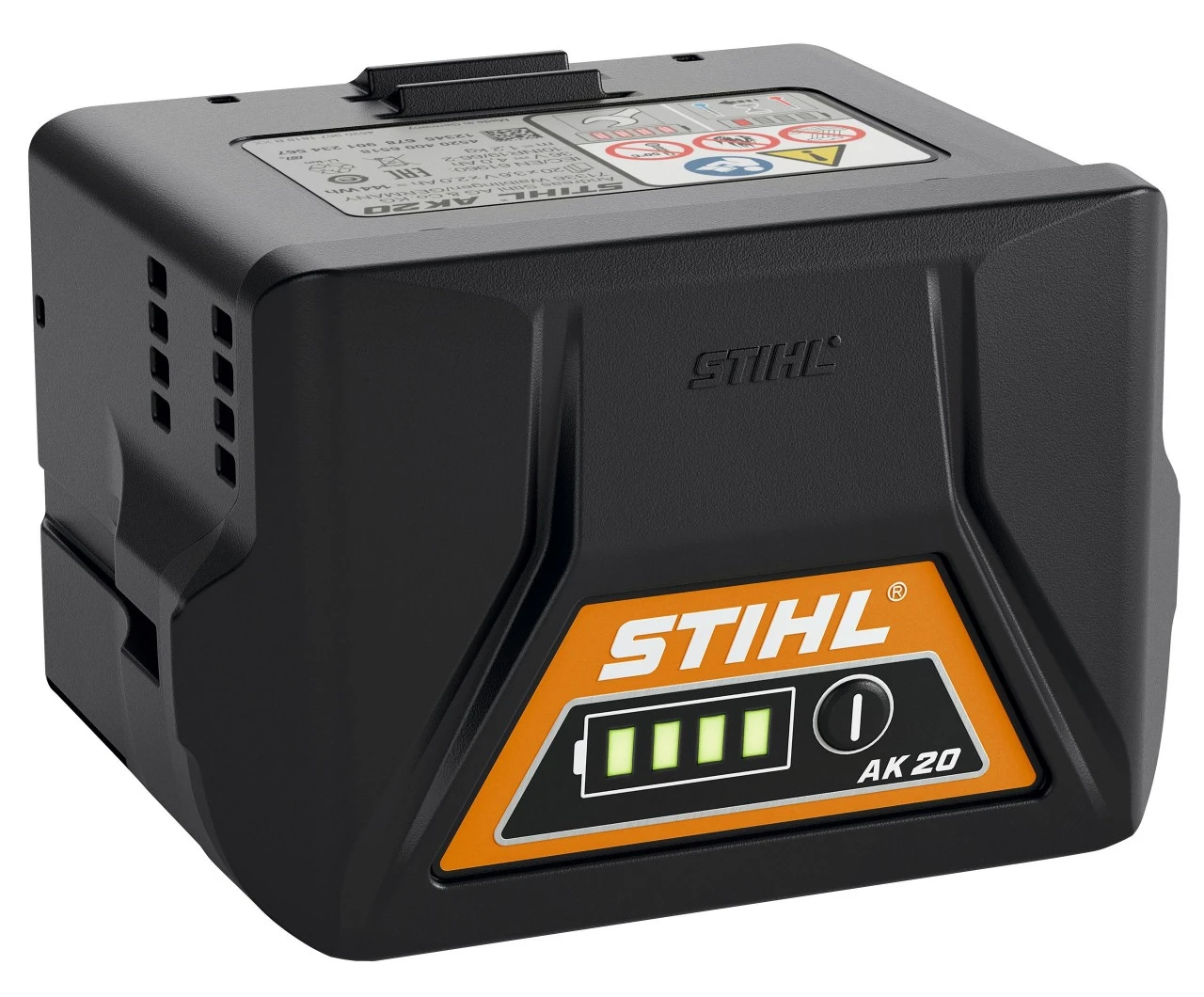 Stihl Batteridrevet Plæneklipper RMA 235 Sæt Med AK 20 Og AL 101 4 Stihl Batteridrevet Plæneklipper RMA 235 Sæt Med AK 20 Og AL 101 - Billede 2