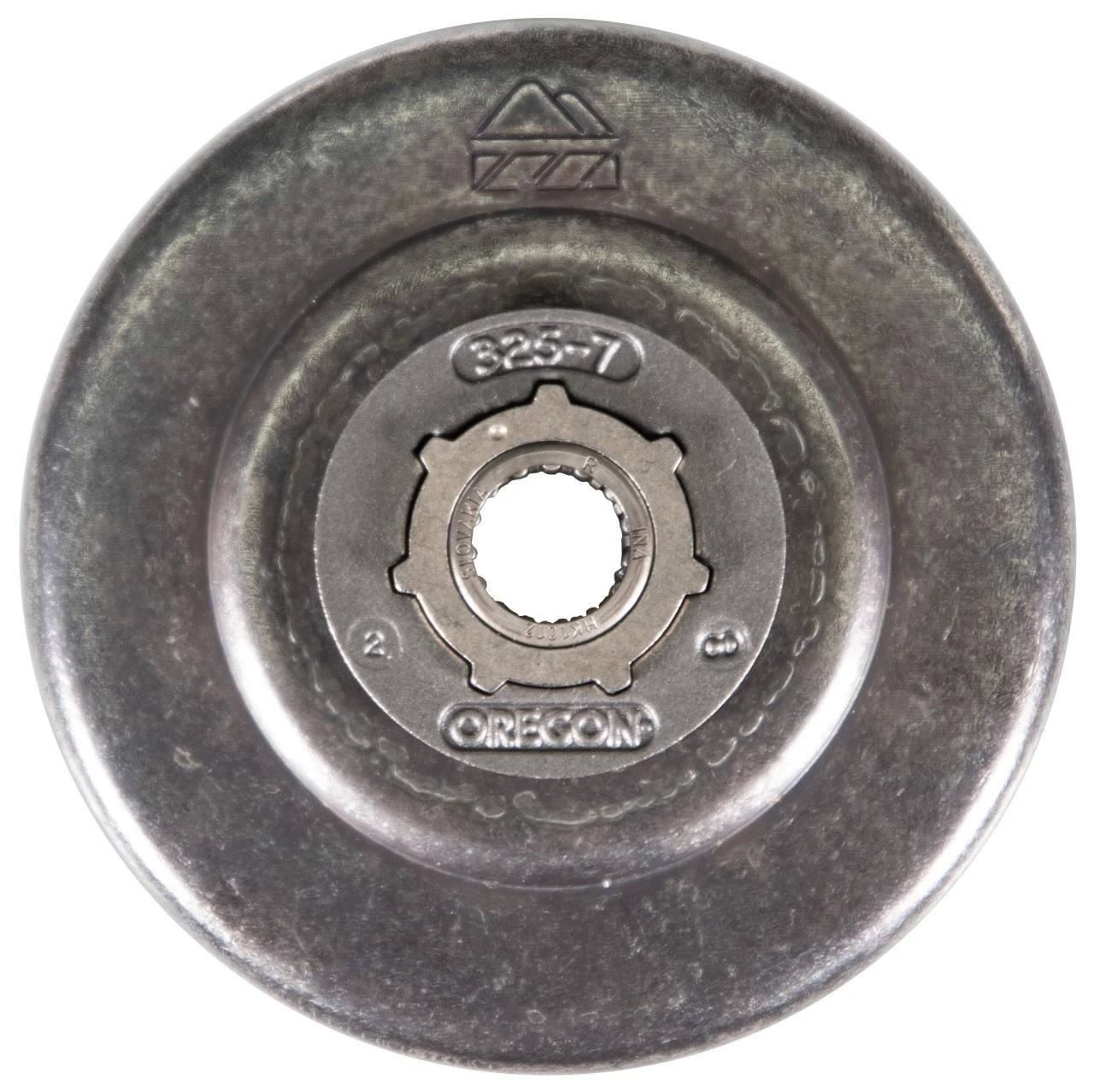 Dolmar Kædehjul .325", 7 Tænder, Navstørrelse Lille 3 Dolmar Kædehjul .325", 7 Tænder, Navstørrelse Lille