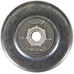 Dolmar Kædehjul 3/8 ", 7 Tænder, Navstørrelse Lille