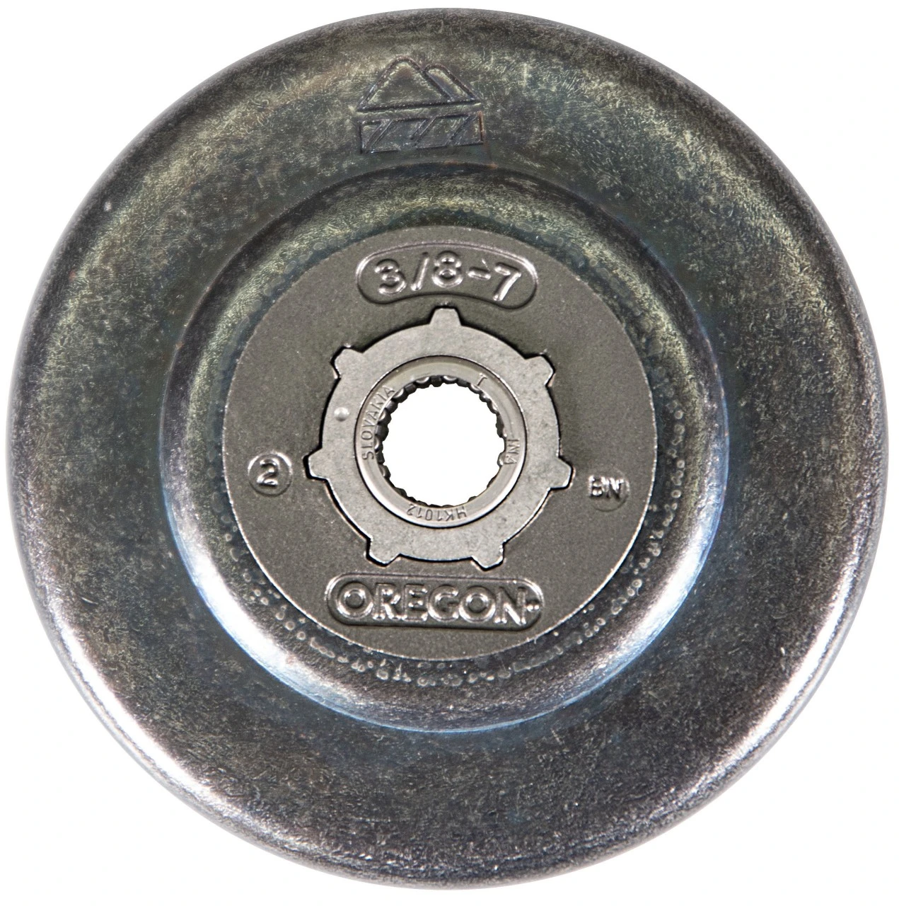 Dolmar Kædehjul 3/8 ", 7 Tænder, Navstørrelse Lille 3 Dolmar Kædehjul 3/8 ", 7 Tænder, Navstørrelse Lille