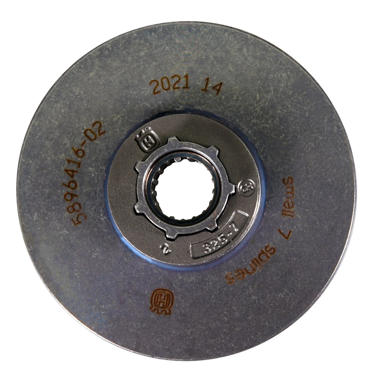 Husqvarna Kædehjul, Komplet Med Nålelejer .325", 7 Tænder, Lille Navstørrelse 3 Husqvarna Kædehjul, Komplet Med Nålelejer .325", 7 Tænder, Lille Navstørrelse