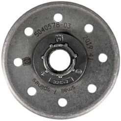 Husqvarna Kædehjul, Komplet Med Nålelejer .325", 7 Tænder, Lille Navstørrelse