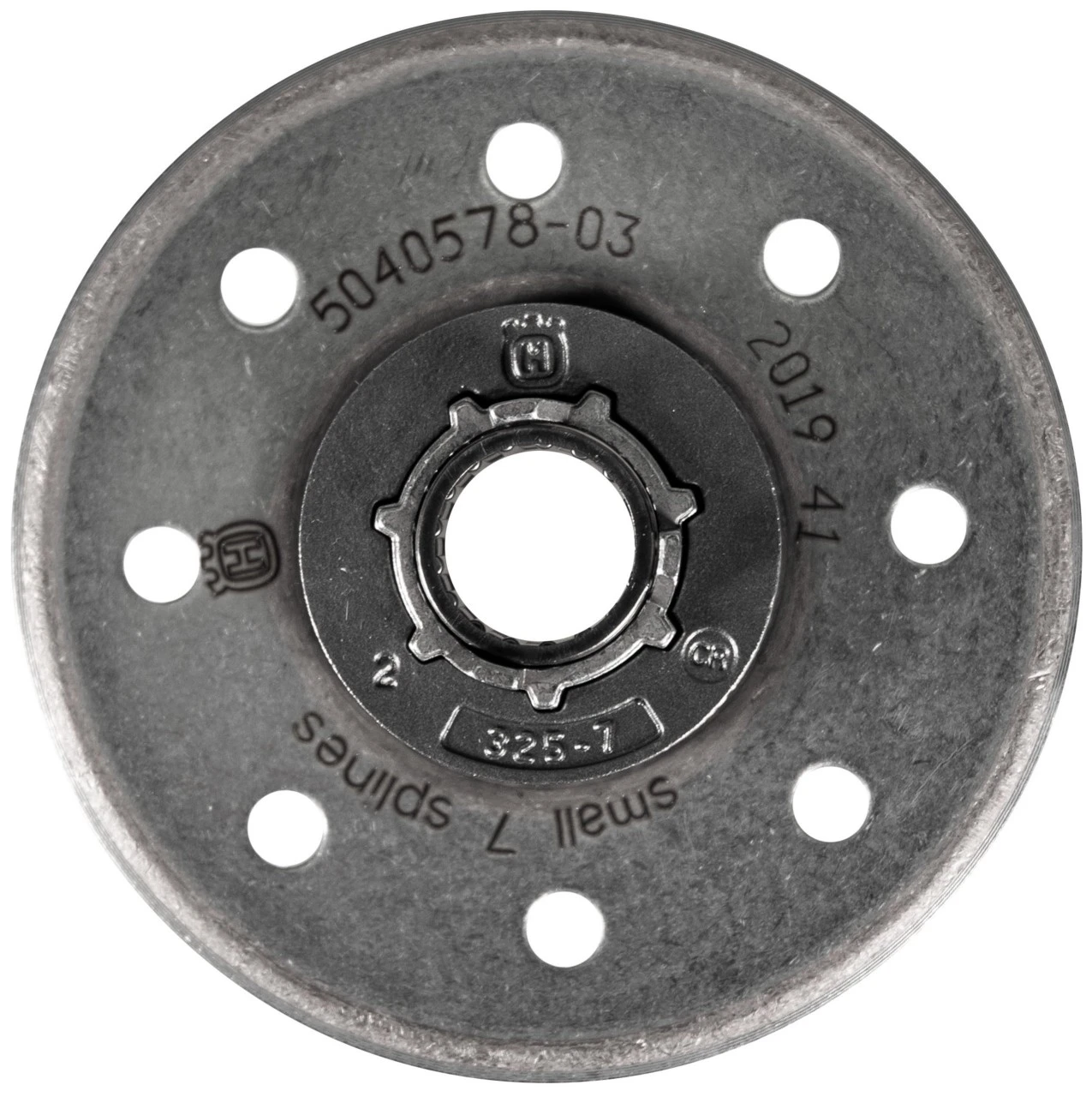 Husqvarna Kædehjul, Komplet Med Nålelejer .325", 7 Tænder, Lille Navstørrelse 3 Husqvarna Kædehjul, Komplet Med Nålelejer .325", 7 Tænder, Lille Navstørrelse