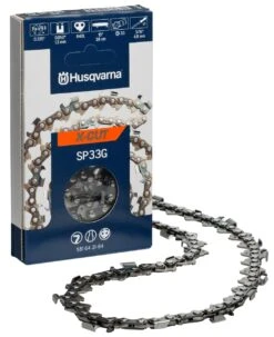 Husqvarna Halvmejselkæde X-Cut .325", 1,3 Mm, 56 Drivled