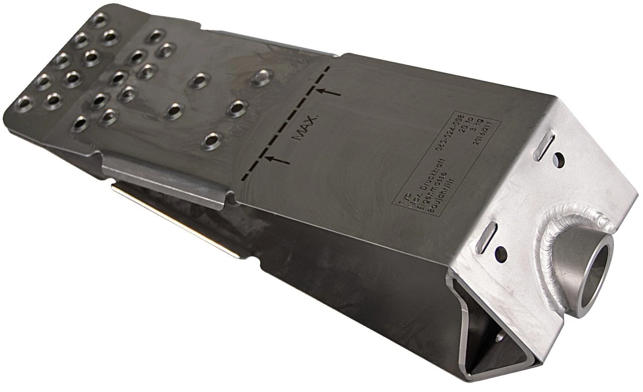 Skilleplade Kmpl. Til Mekanisk Fældekile Til Tykke Stammer 3 Skilleplade Kmpl. Til Mekanisk Fældekile Til Tykke Stammer