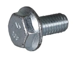 Skrue Fjederstålsplade