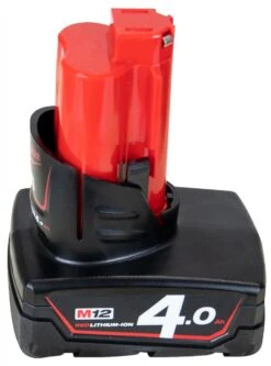 Genopladeligt Batteri 4,0 Ah