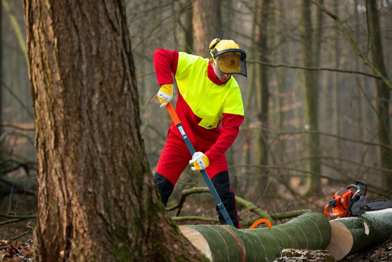 Bahco Fældejern 80 Cm 8 Bahco Fældejern 80 Cm - Billede 6