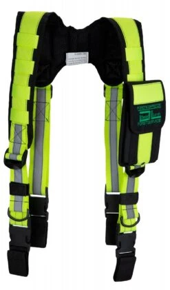 Forstkoppel-skulderbæresystem Med Smartphonetaske