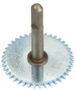 Hovedaksel Med Tandhjul