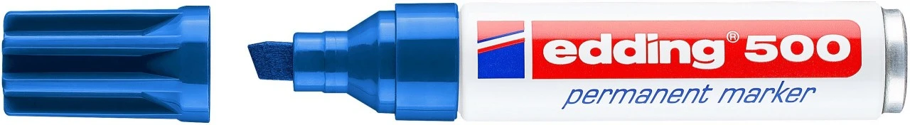 Filtpen Edding 500 3 Filtpen Edding 500