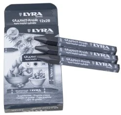 Grafit-Kridt Lyra 1772