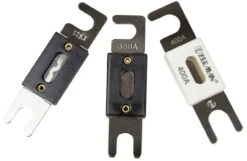 Sikringsholder Med Låg