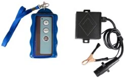 Radiofjernbetjening Til Rebspil