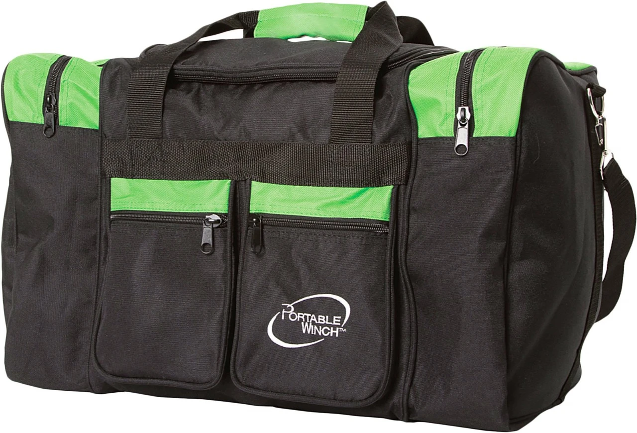 Portable Winch Transporttaske Med Rum 3 Portable Winch Transporttaske Med Rum