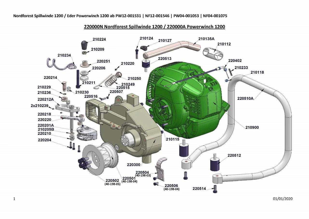 Skrue M6x12 Til Wirespil 400 Og 1200 3 Skrue M6x12 Til Wirespil 400 Og 1200