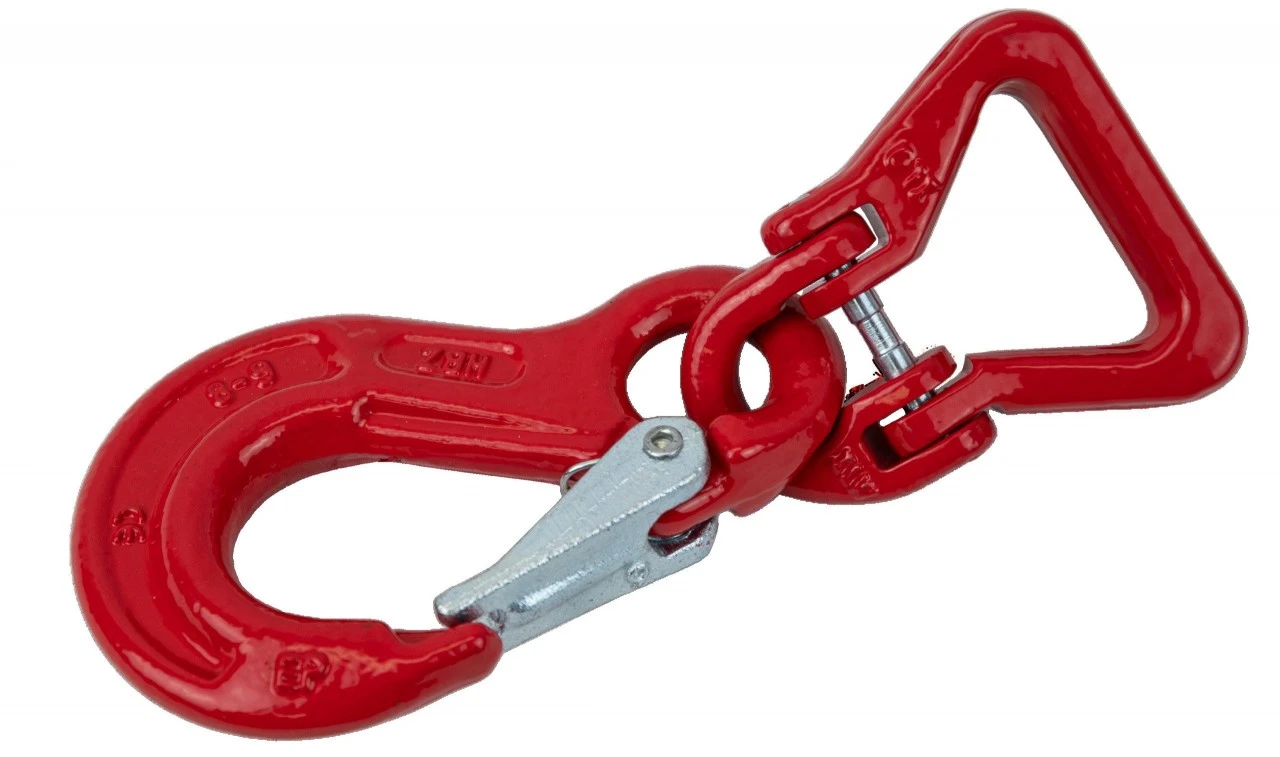 Lastkrog 4,48 T Til Rundsling 3 Lastkrog 4,48 T Til Rundsling