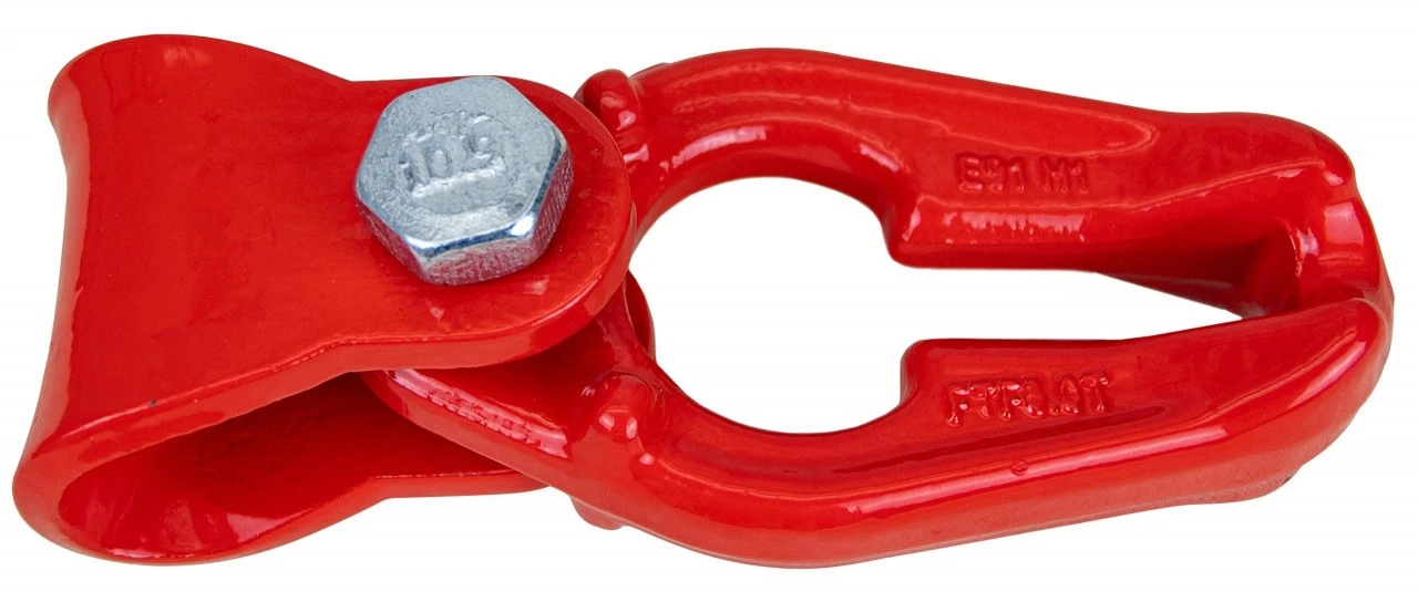 Rebglidebøjle FTF 6 Med Ophængningsøje 3 Rebglidebøjle FTF 6 Med Ophængningsøje