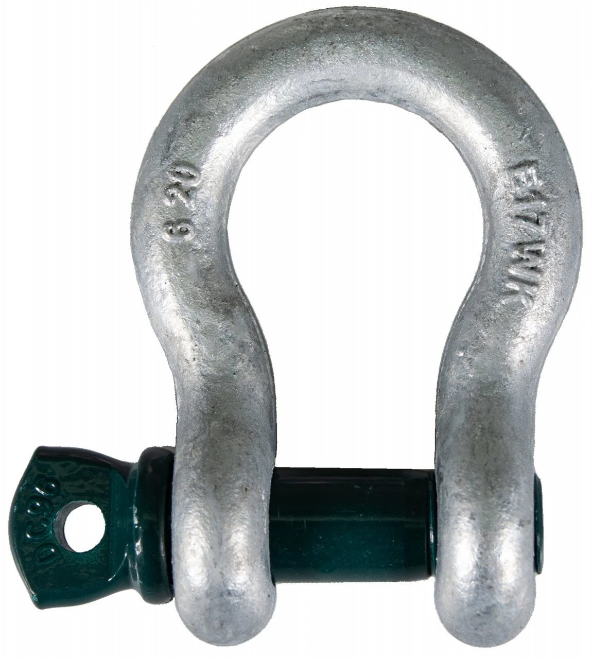 Meget Stærk Sjækkel Iht. DIN 13889 3 Meget Stærk Sjækkel Iht. DIN 13889