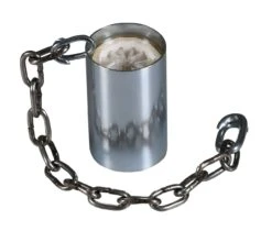 Børste Til Rengøring Af Reb/wire