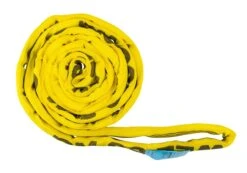 Polyester-rund-sling To Lag, 3 T, Gul