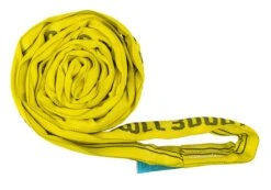 Polyester Rundsling 3 T Gul