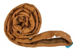 Polyester Rundsling 6 T Brun