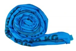Polyester Rundslinger 8 T Blå