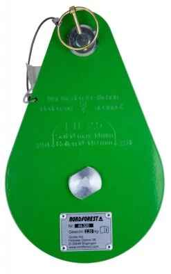 Nordforest Kasteblok FTF 2,5