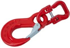 Lastkrog 12,6 T Til Rundsling